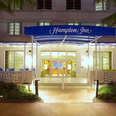 The Claremont Hotel Miami Beach Exterior photo